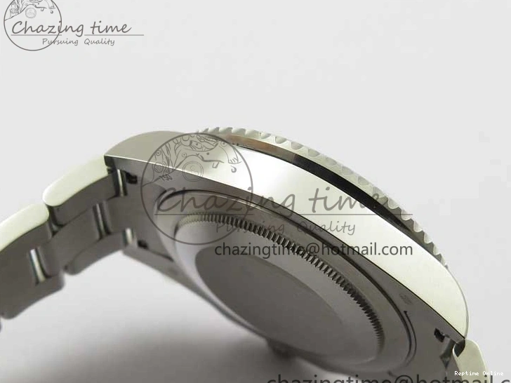 0129 GMT Master II 116710BLNR Batman Ceramic 316L Steel ROF Best Edition Black Dial on SS Bracelet A Youthful 2659